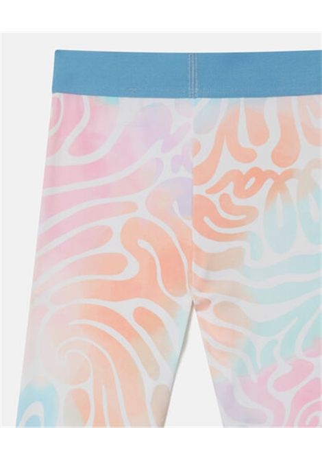 Leggings con Stampa Tie-Dye STELLA MC CARTNEY KIDS | TY6B30 Z3448999MC